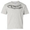 Ultra Cotton® Youth T-Shirt Thumbnail