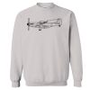 Heavy Blend™ Crewneck Sweatshirt Thumbnail