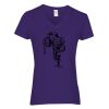 Heavy Cotton™ Women’s V-Neck T-Shirt Thumbnail