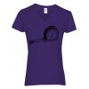 Heavy Cotton™ Women’s V-Neck T-Shirt Thumbnail