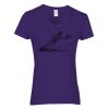 Heavy Cotton™ Women’s V-Neck T-Shirt Thumbnail