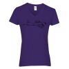 Heavy Cotton™ Women’s V-Neck T-Shirt Thumbnail