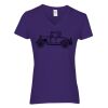 Heavy Cotton™ Women’s V-Neck T-Shirt Thumbnail