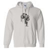 Heavy Blend™ Full-Zip Hooded Sweatshirt Thumbnail