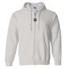 Heavy Blend™ Full-Zip Hooded Sweatshirt Thumbnail