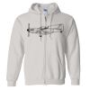 Heavy Blend™ Full-Zip Hooded Sweatshirt Thumbnail