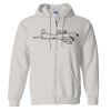 Heavy Blend™ Full-Zip Hooded Sweatshirt Thumbnail