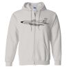 Heavy Blend™ Full-Zip Hooded Sweatshirt Thumbnail