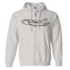 Heavy Blend™ Full-Zip Hooded Sweatshirt Thumbnail