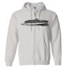 Heavy Blend™ Full-Zip Hooded Sweatshirt Thumbnail