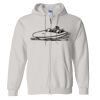 Heavy Blend™ Full-Zip Hooded Sweatshirt Thumbnail