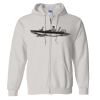 Heavy Blend™ Full-Zip Hooded Sweatshirt Thumbnail