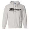 Heavy Blend™ Full-Zip Hooded Sweatshirt Thumbnail