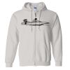 Heavy Blend™ Full-Zip Hooded Sweatshirt Thumbnail