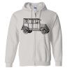 Heavy Blend™ Full-Zip Hooded Sweatshirt Thumbnail