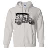 Heavy Blend™ Full-Zip Hooded Sweatshirt Thumbnail