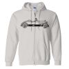 Heavy Blend™ Full-Zip Hooded Sweatshirt Thumbnail